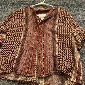 cute button up not sure men or women